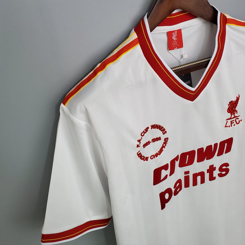 LIVERPOOL II 1985 MAN (RETRO) - Wizard Jerseys