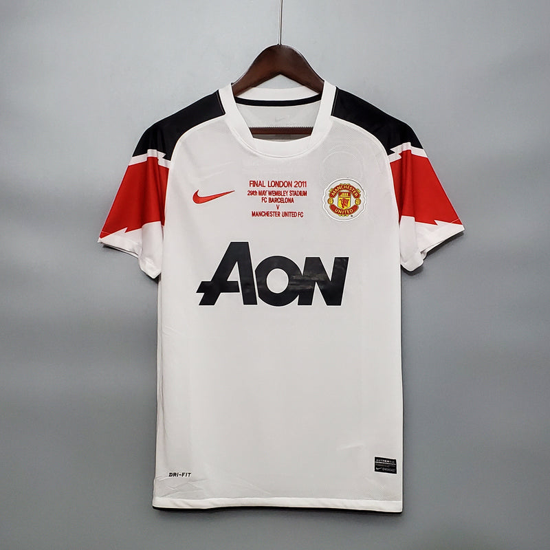 MANCHESTER UNITED I 10/11 MAN (RETRO) - Wizard Jerseys