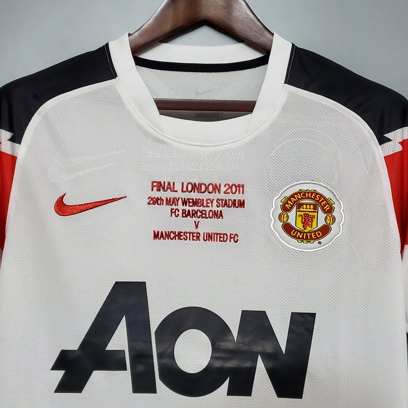 MANCHESTER UNITED I 10/11 MAN (RETRO) - Wizard Jerseys