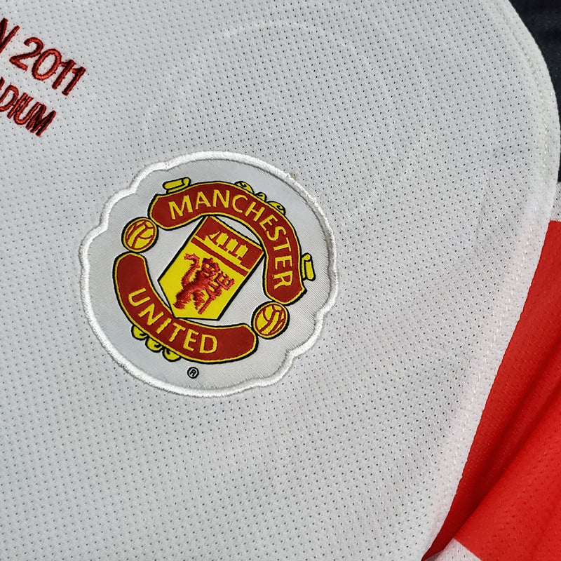 MANCHESTER UNITED I 10/11 MAN (RETRO) - Wizard Jerseys