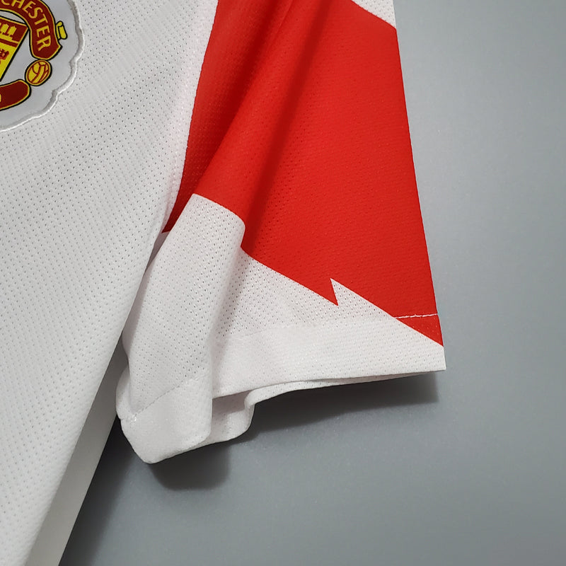 MANCHESTER UNITED I 10/11 MAN (RETRO) - Wizard Jerseys