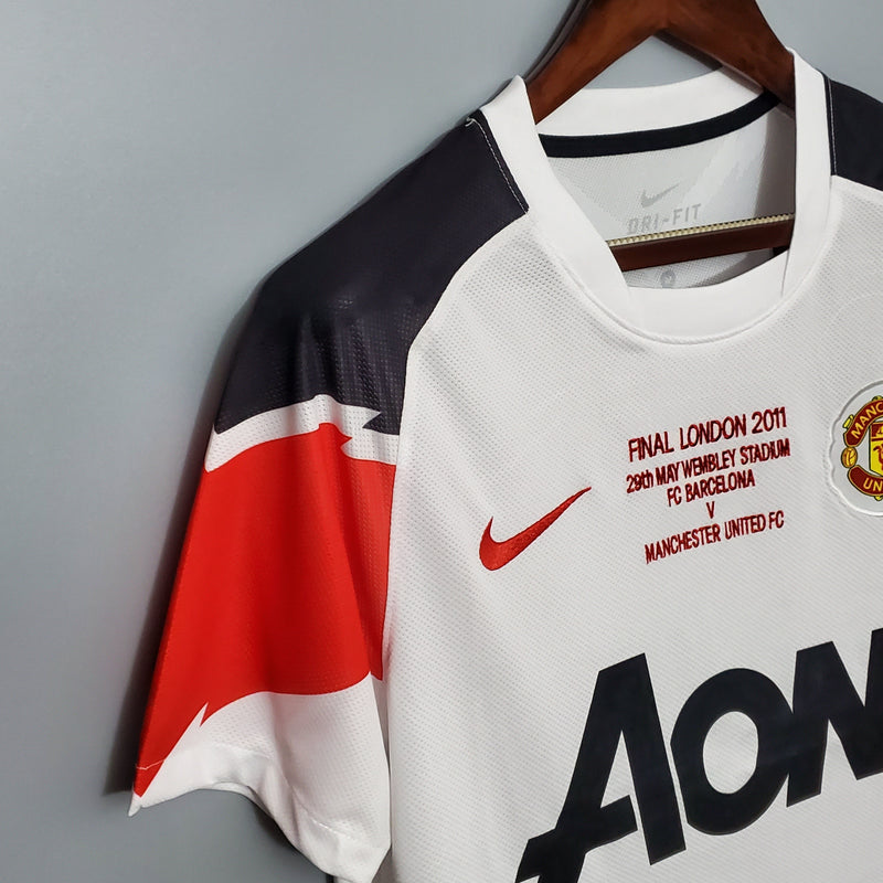 MANCHESTER UNITED I 10/11 MAN (RETRO) - Wizard Jerseys