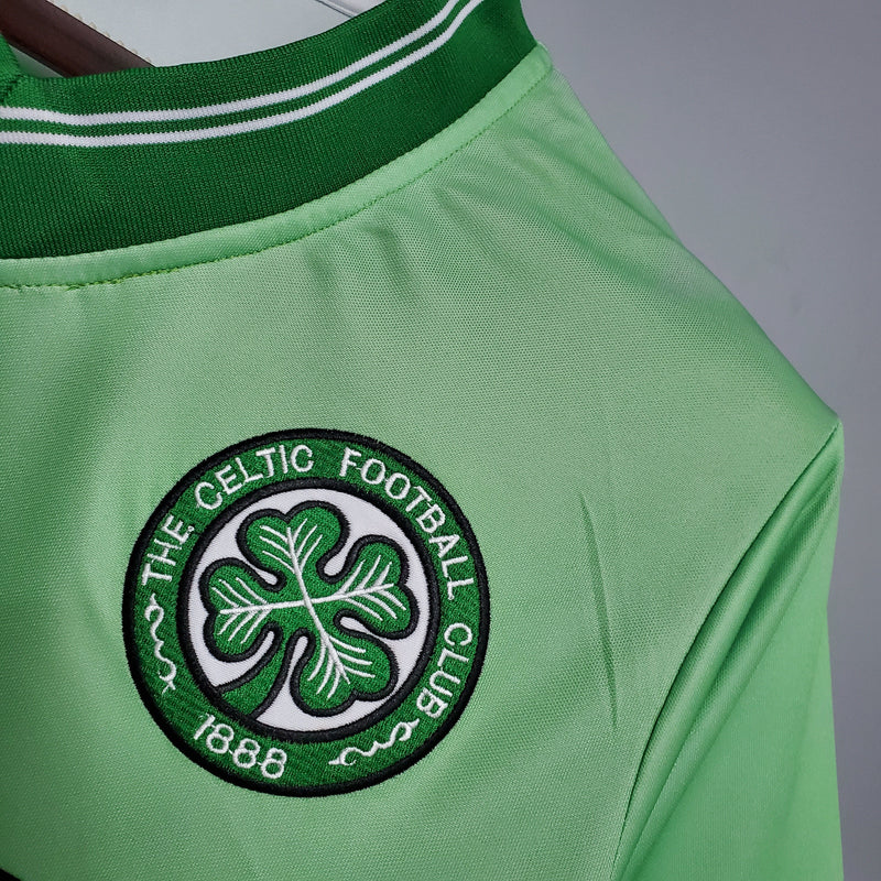 CELTIC III 84/86 MAN (RETRO) - Wizard Jerseys