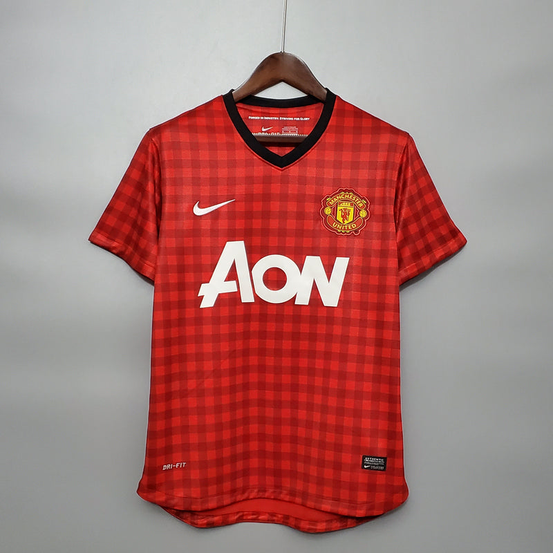 MANCHESTER UNITED I 12/13 MAN (RETRO) - Wizard Jerseys