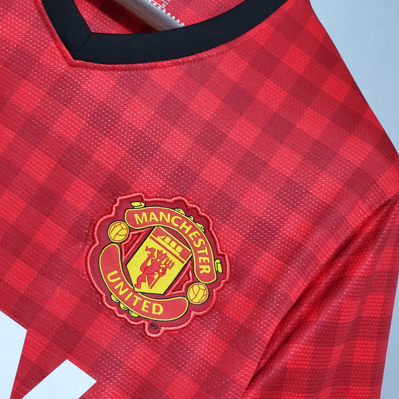 MANCHESTER UNITED I 12/13 MAN (RETRO) - Wizard Jerseys