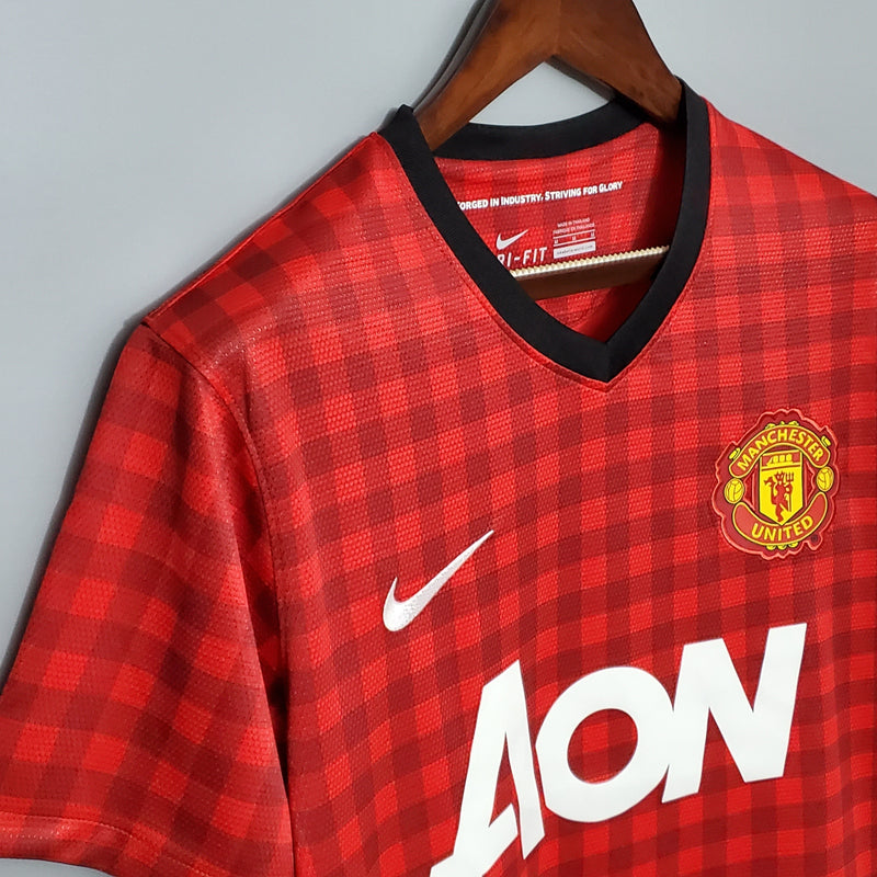 MANCHESTER UNITED I 12/13 MAN (RETRO) - Wizard Jerseys