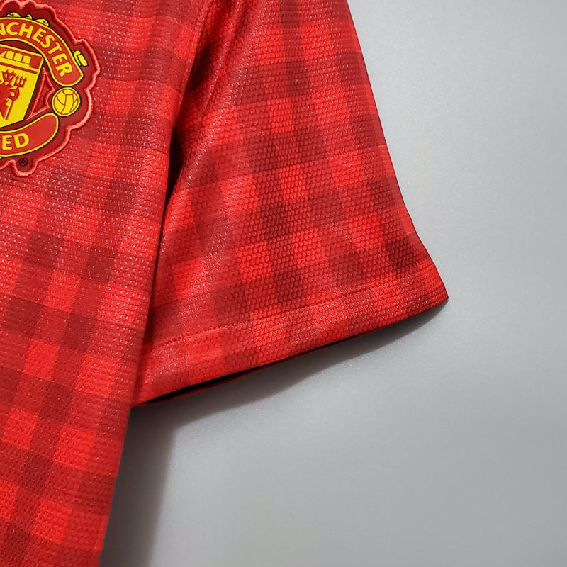 MANCHESTER UNITED I 12/13 MAN (RETRO) - Wizard Jerseys