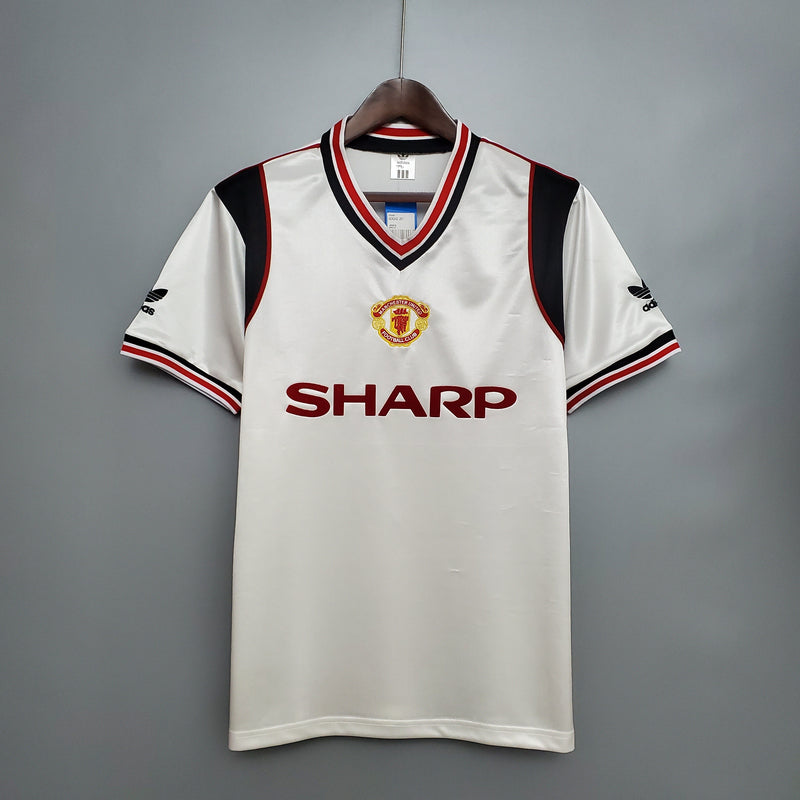 MANCHESTER UNITED II 1985 MAN (RETRO) - Wizard Jerseys