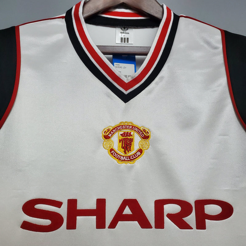 MANCHESTER UNITED II 1985 MAN (RETRO) - Wizard Jerseys