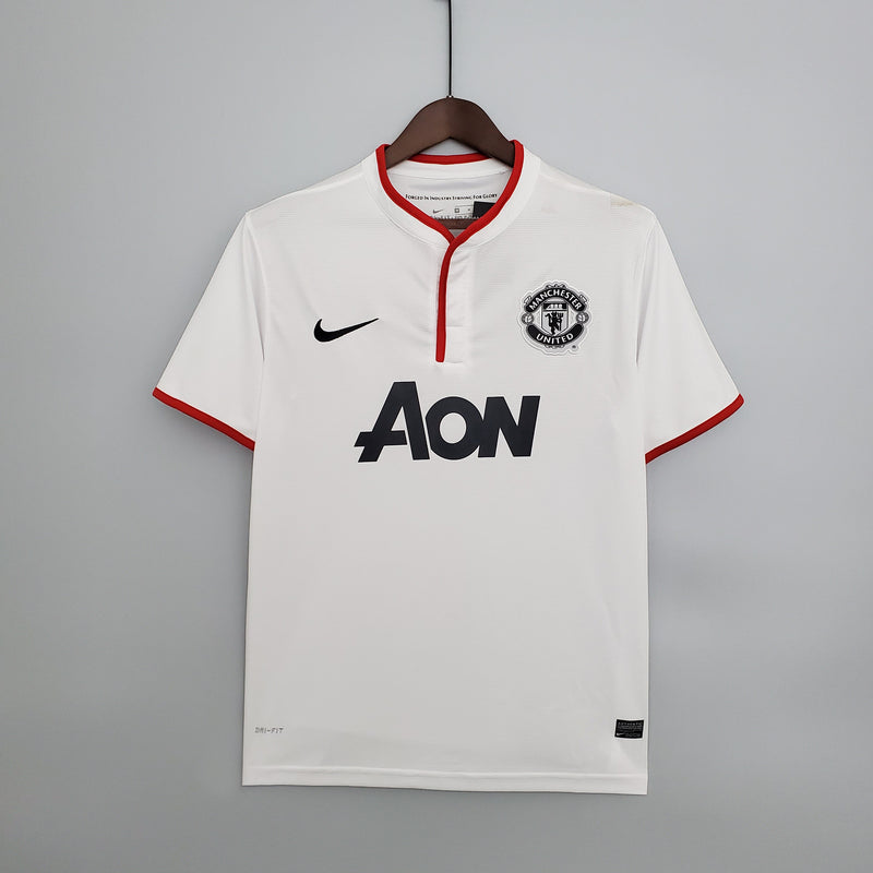 MANCHESTER UNITED II 13/14 MAN (RETRO) - Wizard Jerseys