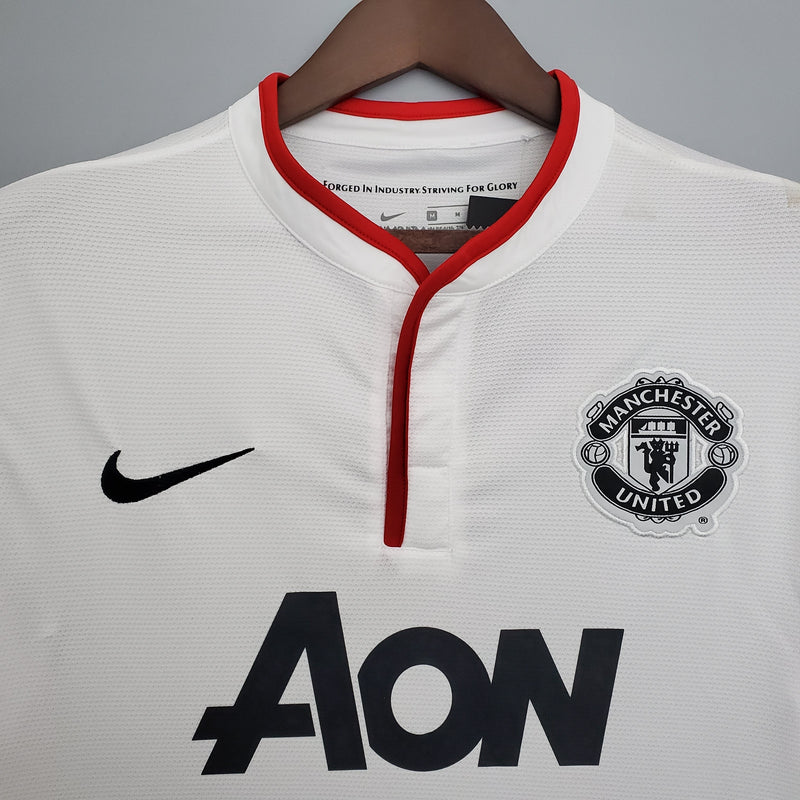 MANCHESTER UNITED II 13/14 MAN (RETRO) - Wizard Jerseys