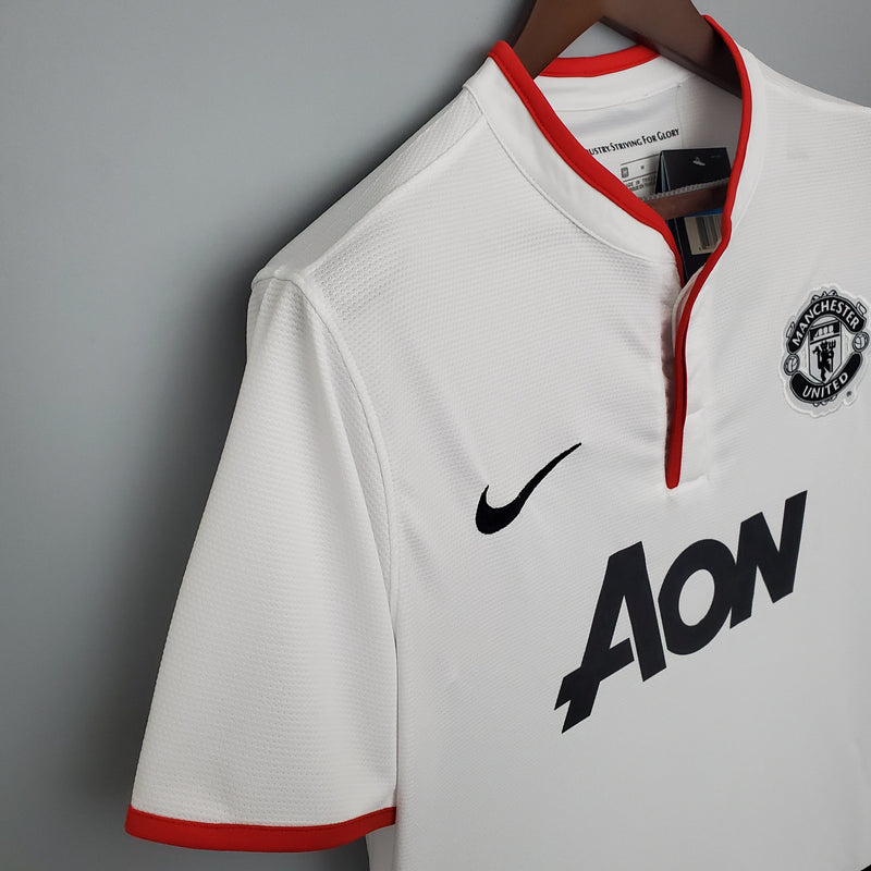 MANCHESTER UNITED II 13/14 MAN (RETRO) - Wizard Jerseys