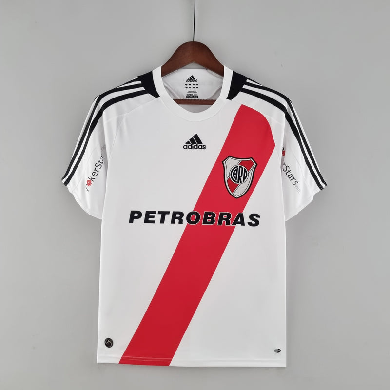 RIVER PLATE I 09/10 MAN (RETRO) - Wizard Jerseys