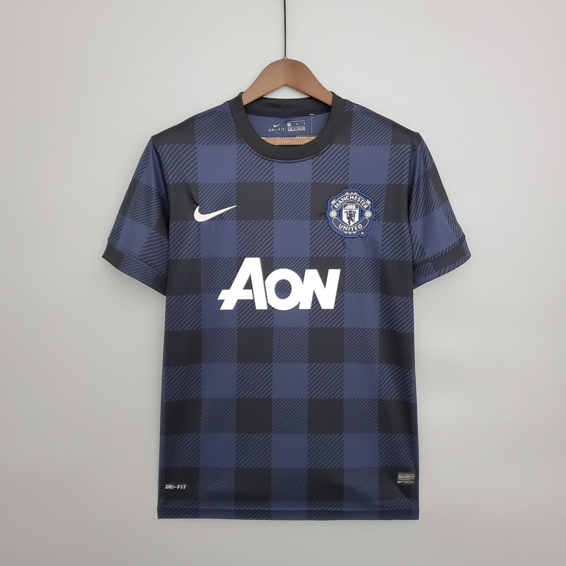 MANCHESTER UNITED I 13/14 MAN (RETRO) - Wizard Jerseys