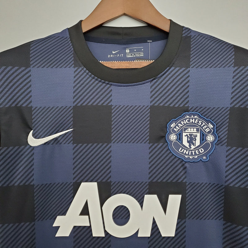 MANCHESTER UNITED I 13/14 MAN (RETRO) - Wizard Jerseys