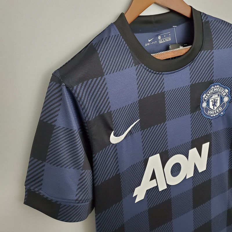 MANCHESTER UNITED I 13/14 MAN (RETRO) - Wizard Jerseys