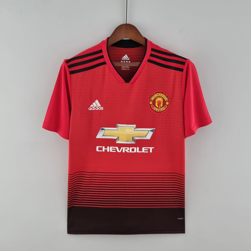 MANCHESTER UNITED I 18/19 MAN (RETRO) - Wizard Jerseys