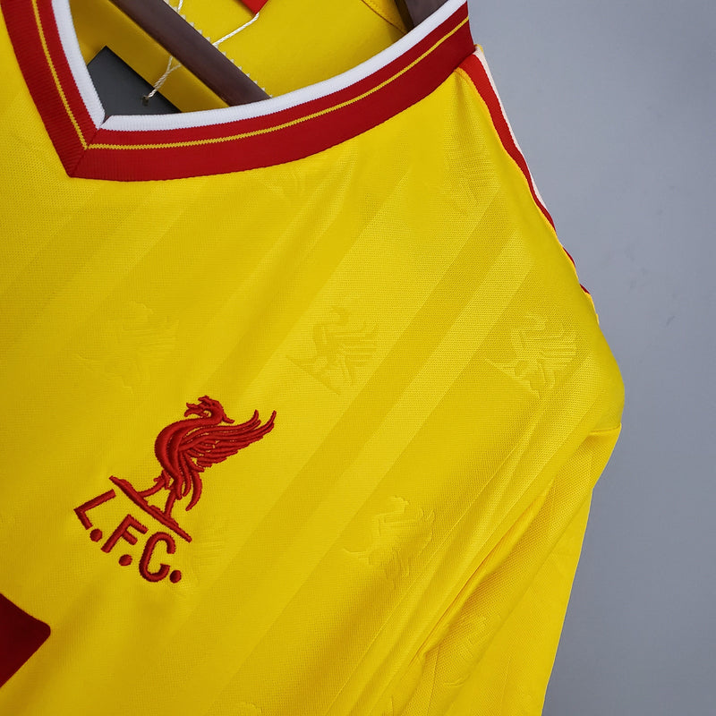 LIVERPOOL III 1985 MAN (RETRO) - Wizard Jerseys