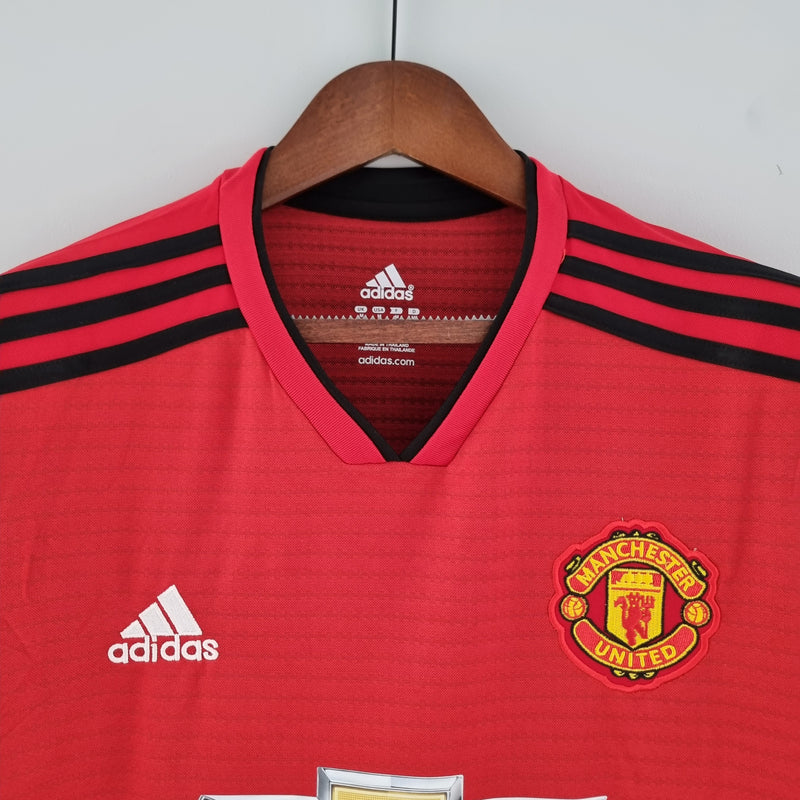 MANCHESTER UNITED I 18/19 MAN (RETRO) - Wizard Jerseys