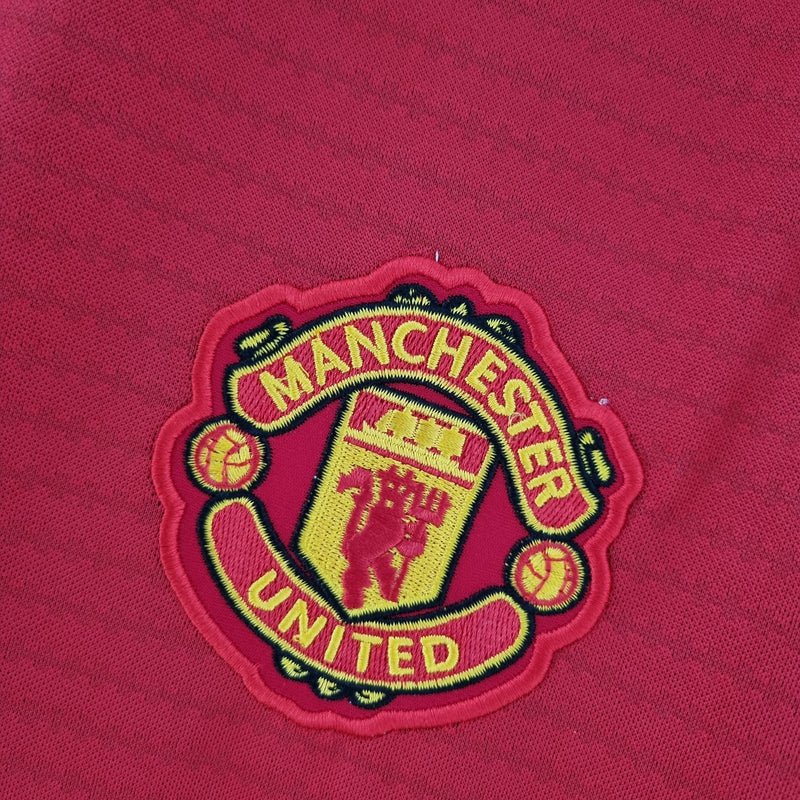 MANCHESTER UNITED I 18/19 MAN (RETRO) - Wizard Jerseys