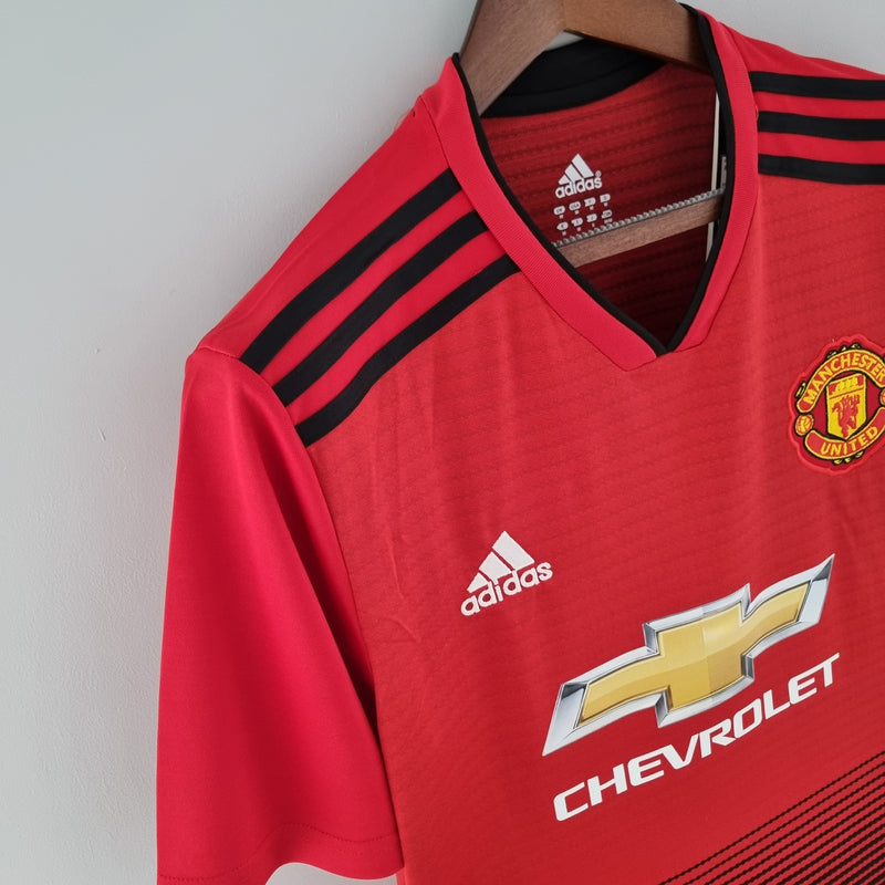 MANCHESTER UNITED I 18/19 MAN (RETRO) - Wizard Jerseys