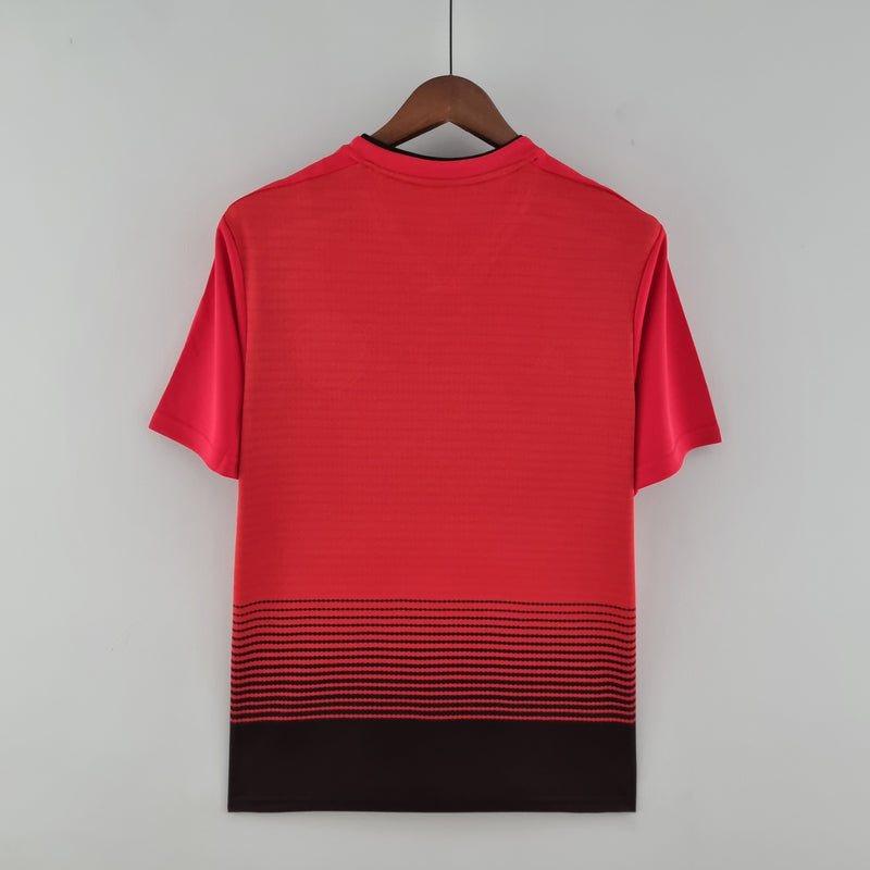 MANCHESTER UNITED I 18/19 MAN (RETRO) - Wizard Jerseys