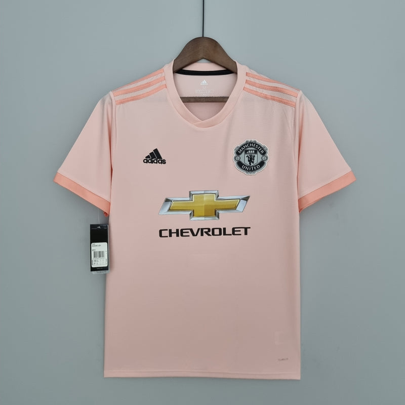 MANCHESTER UNITED II 18/19 MAN (RETRO) - Wizard Jerseys