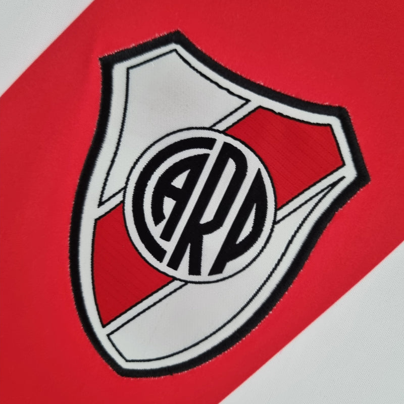 RIVER PLATE I 09/10 MAN (RETRO) - Wizard Jerseys