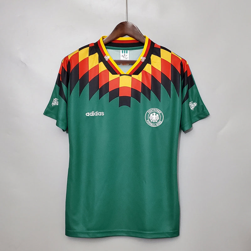 GERMANY II 1994 MAN (RETRO) - Wizard Jerseys