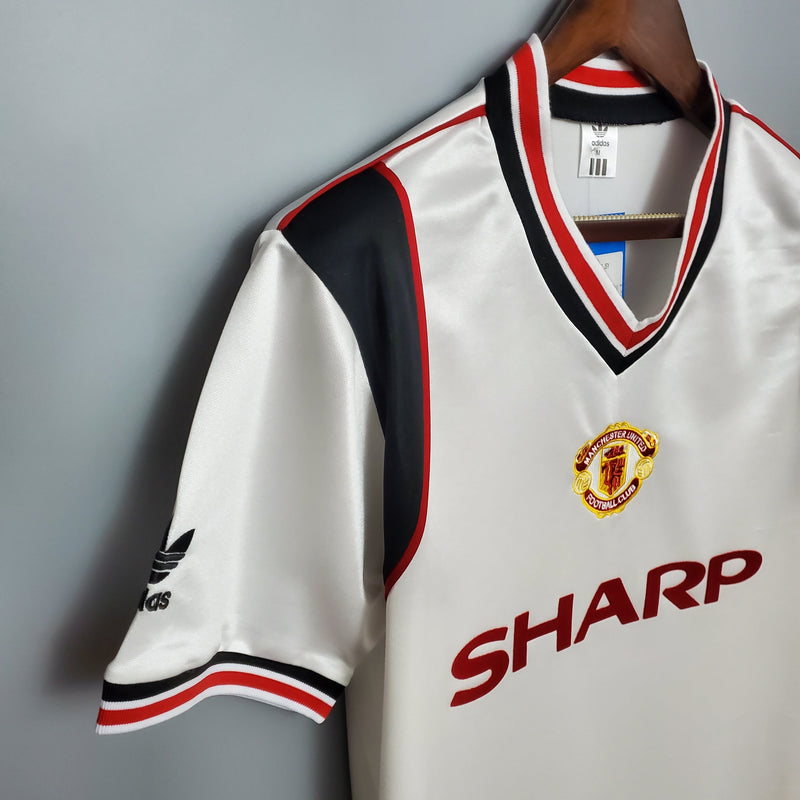 MANCHESTER UNITED II 1985 MAN (RETRO) - Wizard Jerseys