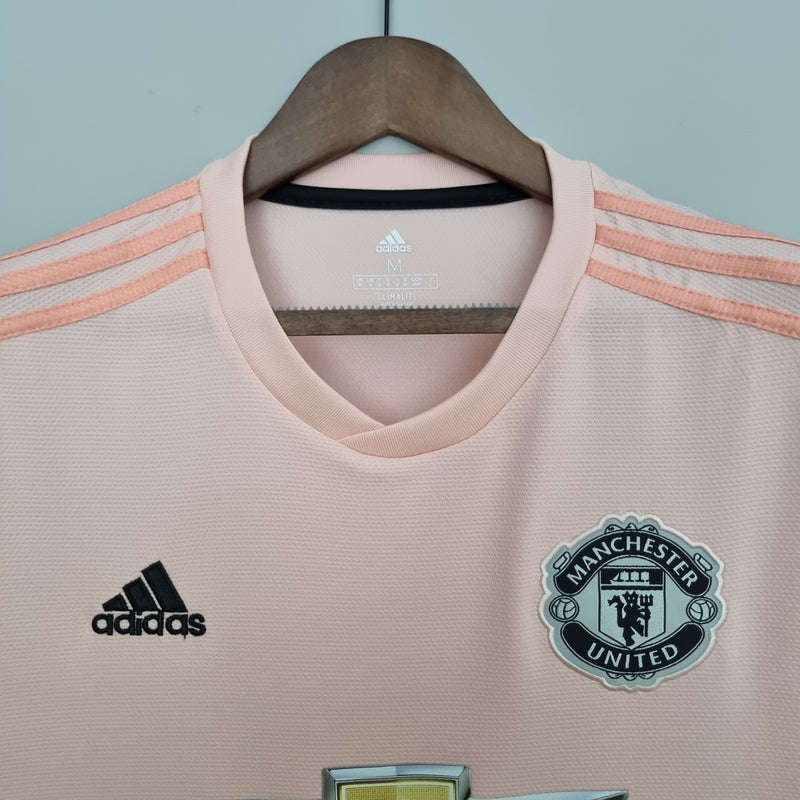 MANCHESTER UNITED II 18/19 MAN (RETRO) - Wizard Jerseys