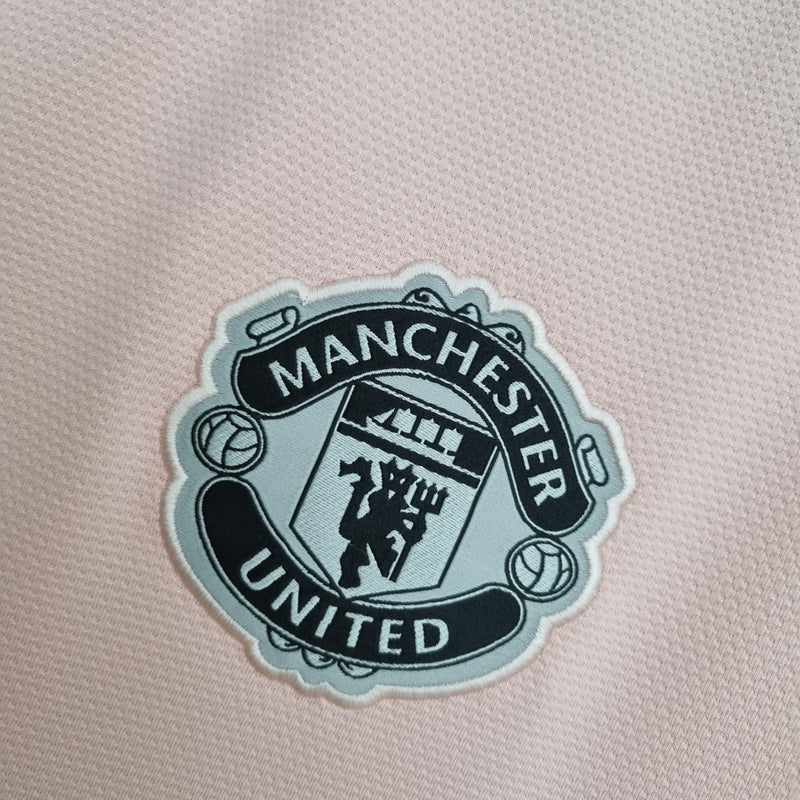 MANCHESTER UNITED II 18/19 MAN (RETRO) - Wizard Jerseys