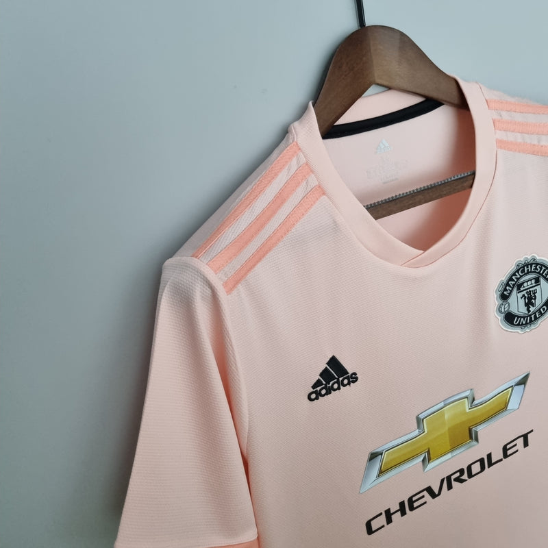 MANCHESTER UNITED II 18/19 MAN (RETRO) - Wizard Jerseys