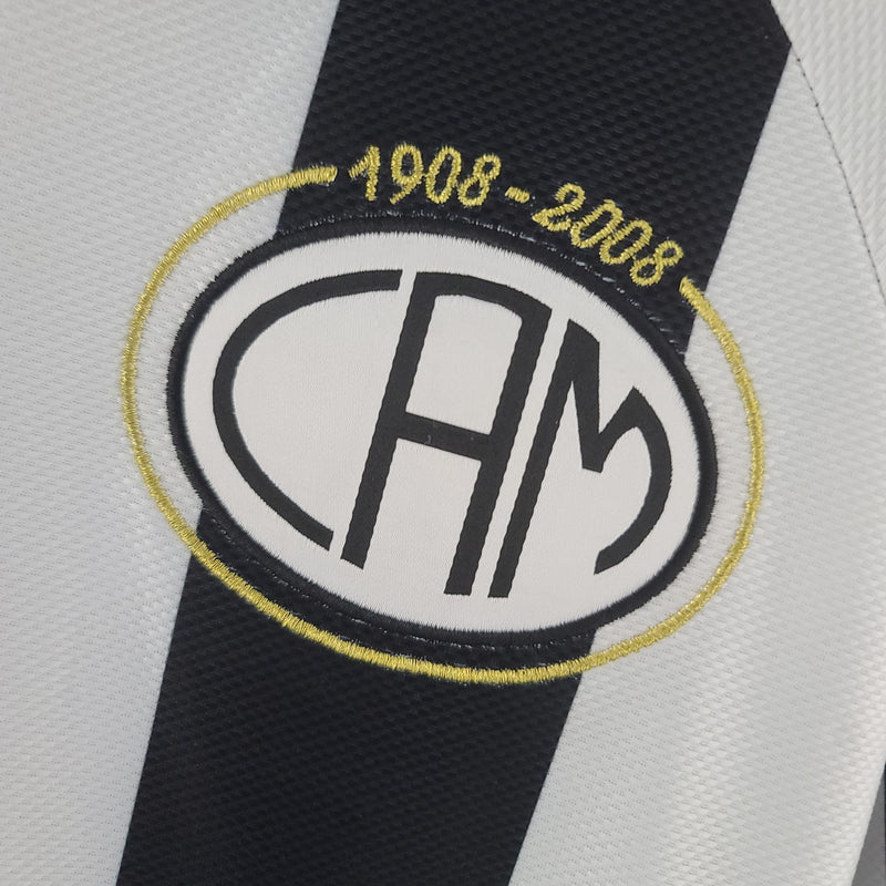 ATLETICO MINEIRO l 2008 MAN (RETRO) - Wizard Jerseys