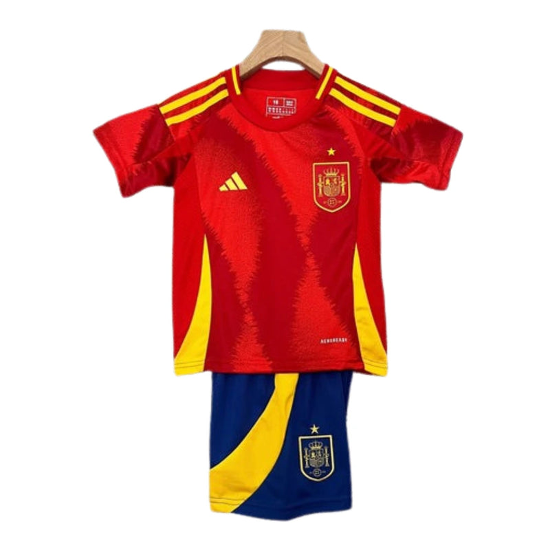 SPAIN EURO I 2024 CHILDREN'S SET