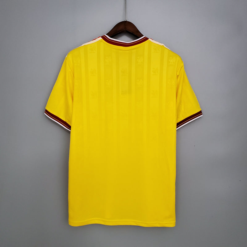 LIVERPOOL III 1985 MAN (RETRO) - Wizard Jerseys