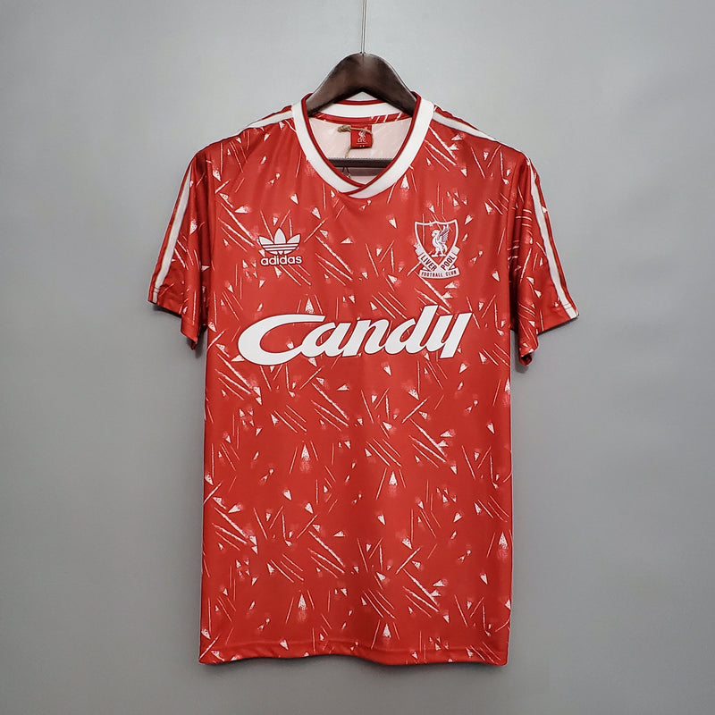 LIVERPOOL I 1989 MAN (RETRO) - Wizard Jerseys