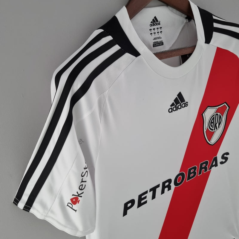 RIVER PLATE I 09/10 MAN (RETRO) - Wizard Jerseys