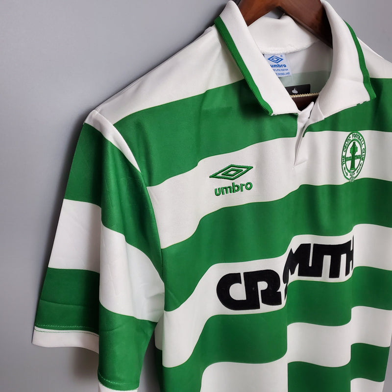 CELTIC I 87/89 MAN (RETRO) - Wizard Jerseys