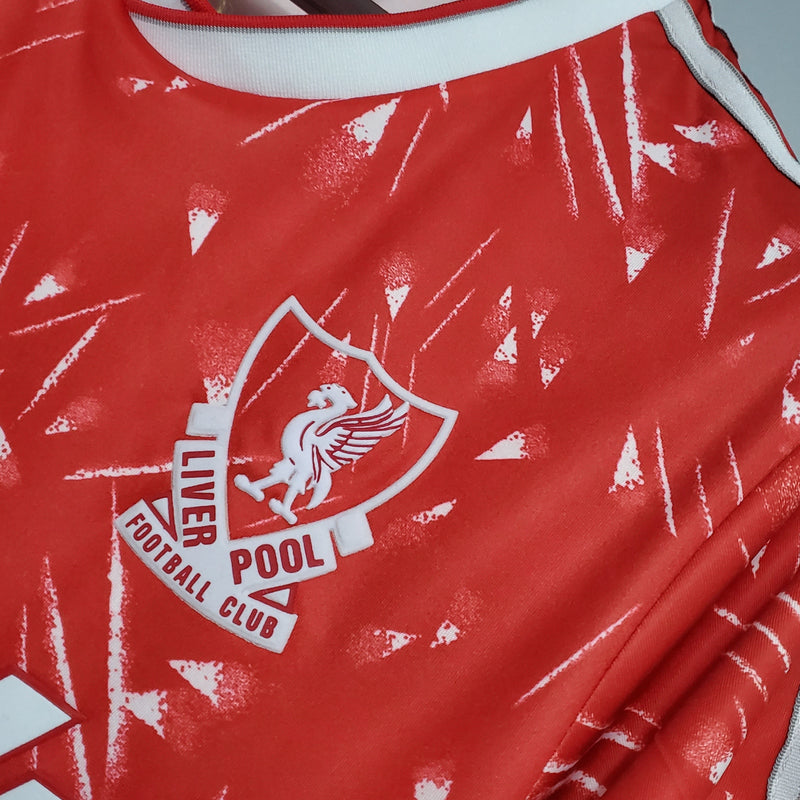 LIVERPOOL I 1989 MAN (RETRO) - Wizard Jerseys