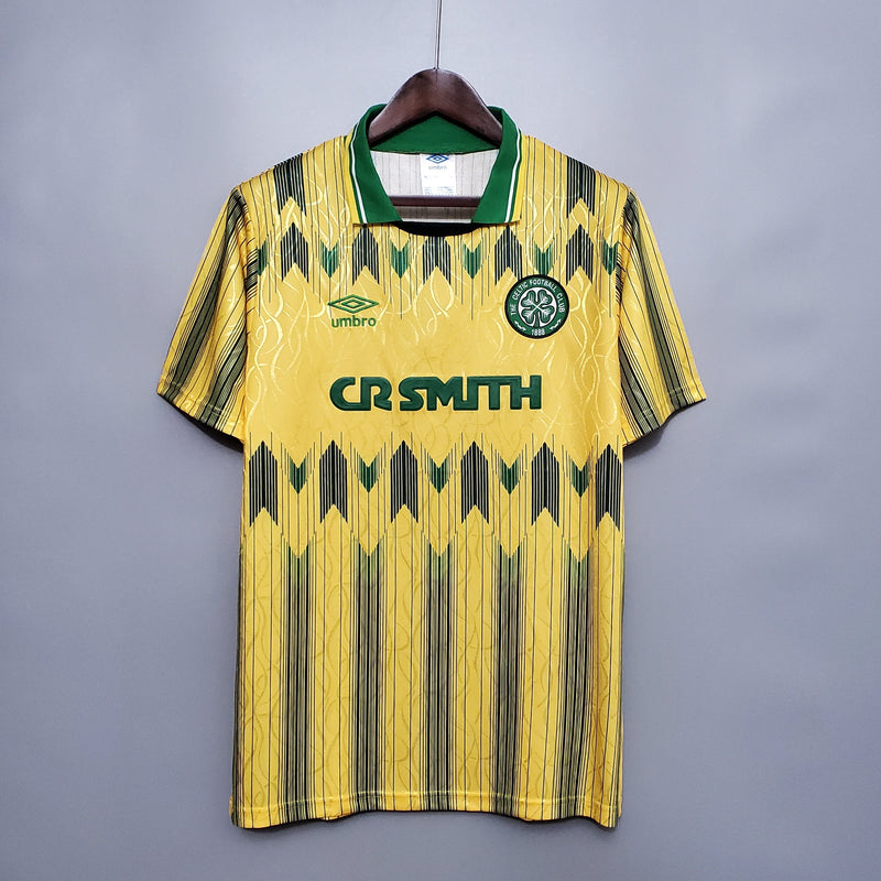 CELTIC II 91/92 MAN (RETRO) - Wizard Jerseys