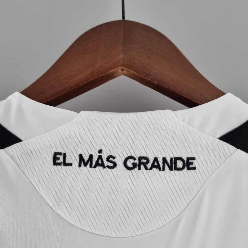 RIVER PLATE I 09/10 MAN (RETRO) - Wizard Jerseys