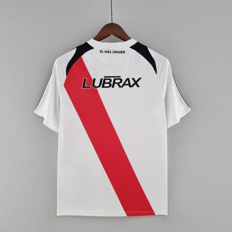 RIVER PLATE I 09/10 MAN (RETRO) - Wizard Jerseys