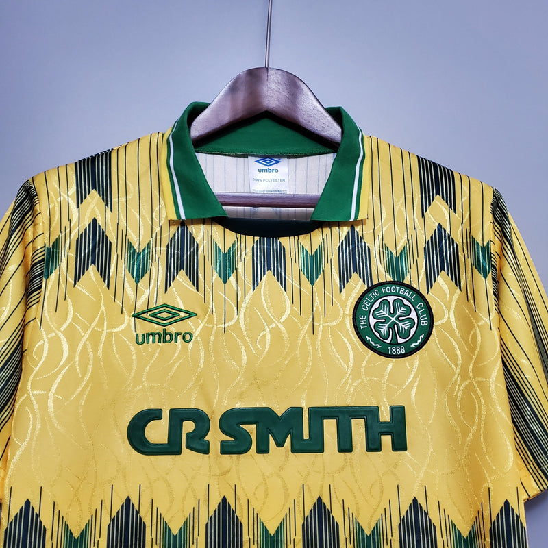 CELTIC II 91/92 MAN (RETRO) - Wizard Jerseys