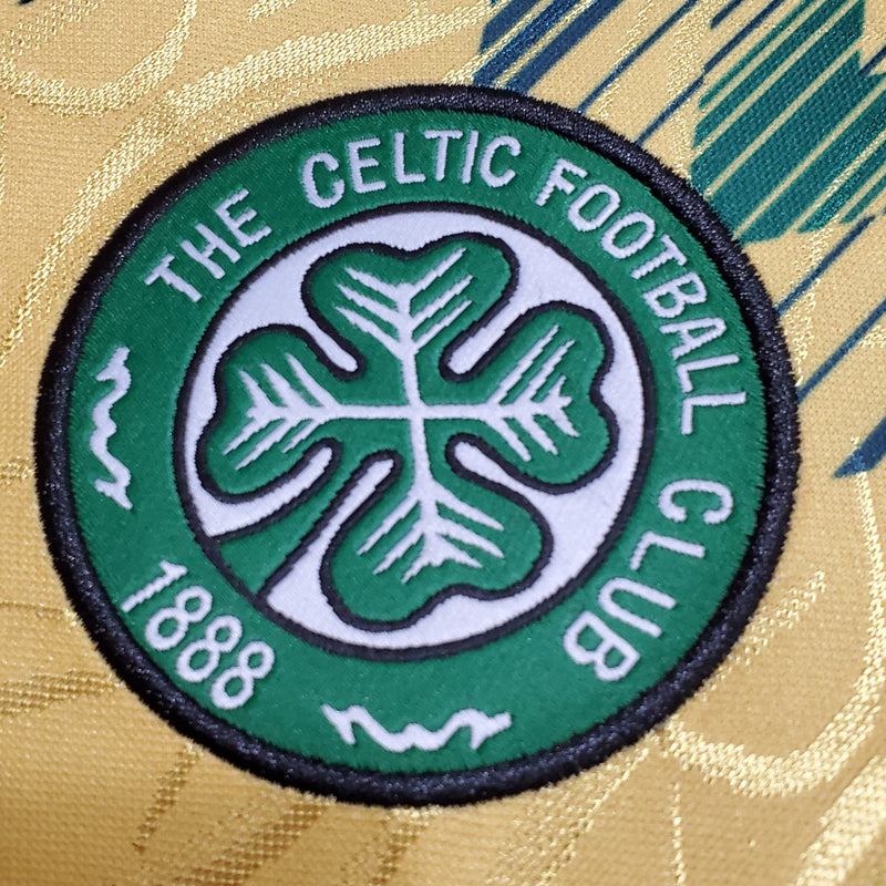 CELTIC II 91/92 MAN (RETRO) - Wizard Jerseys