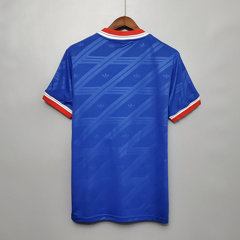 MANCHESTER UNITED I 86/88 MAN (RETRO) - Wizard Jerseys