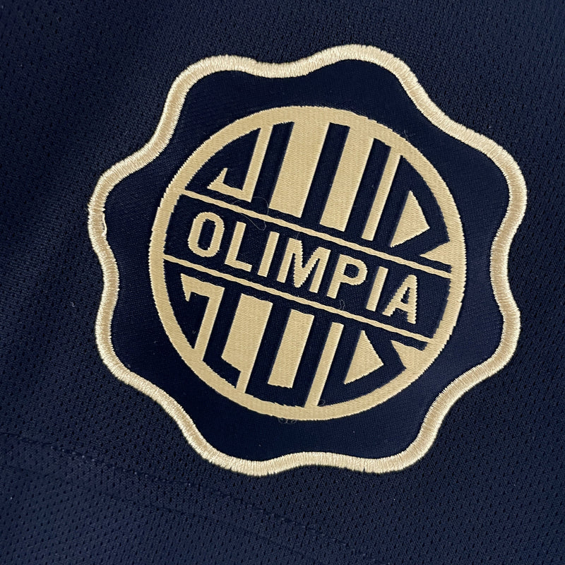 OLYMPIA CELEBRATIVE EDITION 120th YEAR MAN (RETRO) - Wizard Jerseys