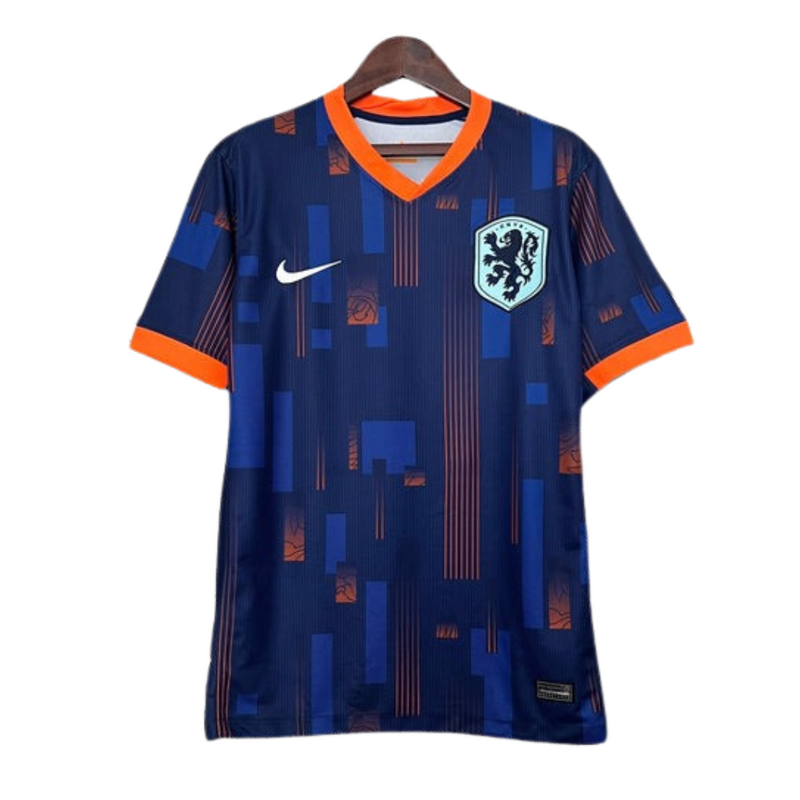 NETHERLANDS EURO II 2024 MAN