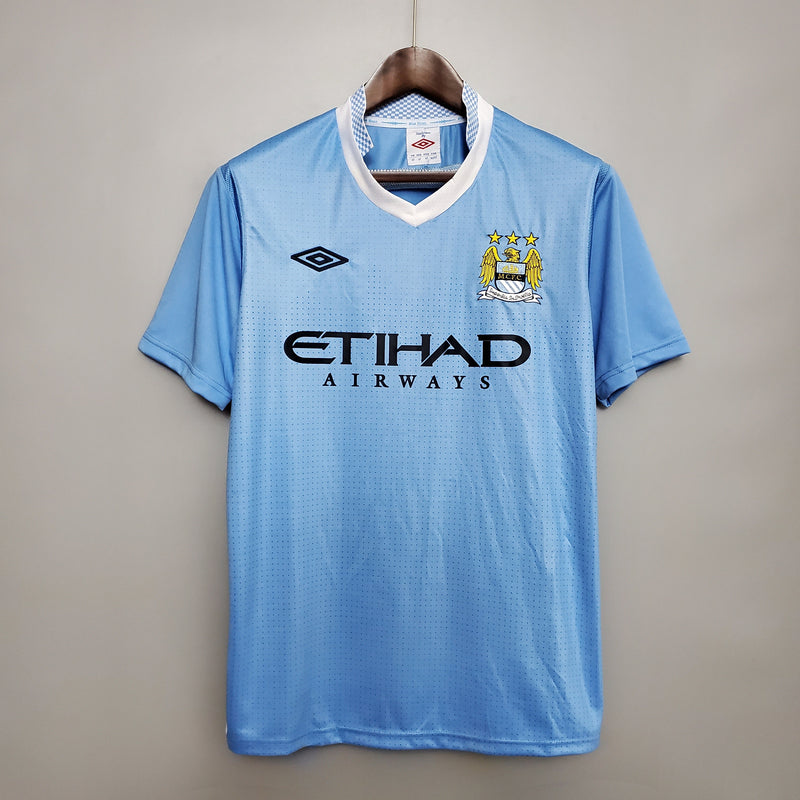 MANCHESTER CITY I 11/12 MAN (RETRO) - Wizard Jerseys