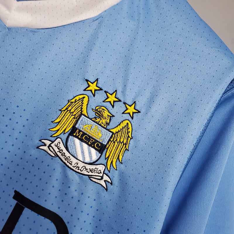 MANCHESTER CITY I 11/12 MAN (RETRO) - Wizard Jerseys